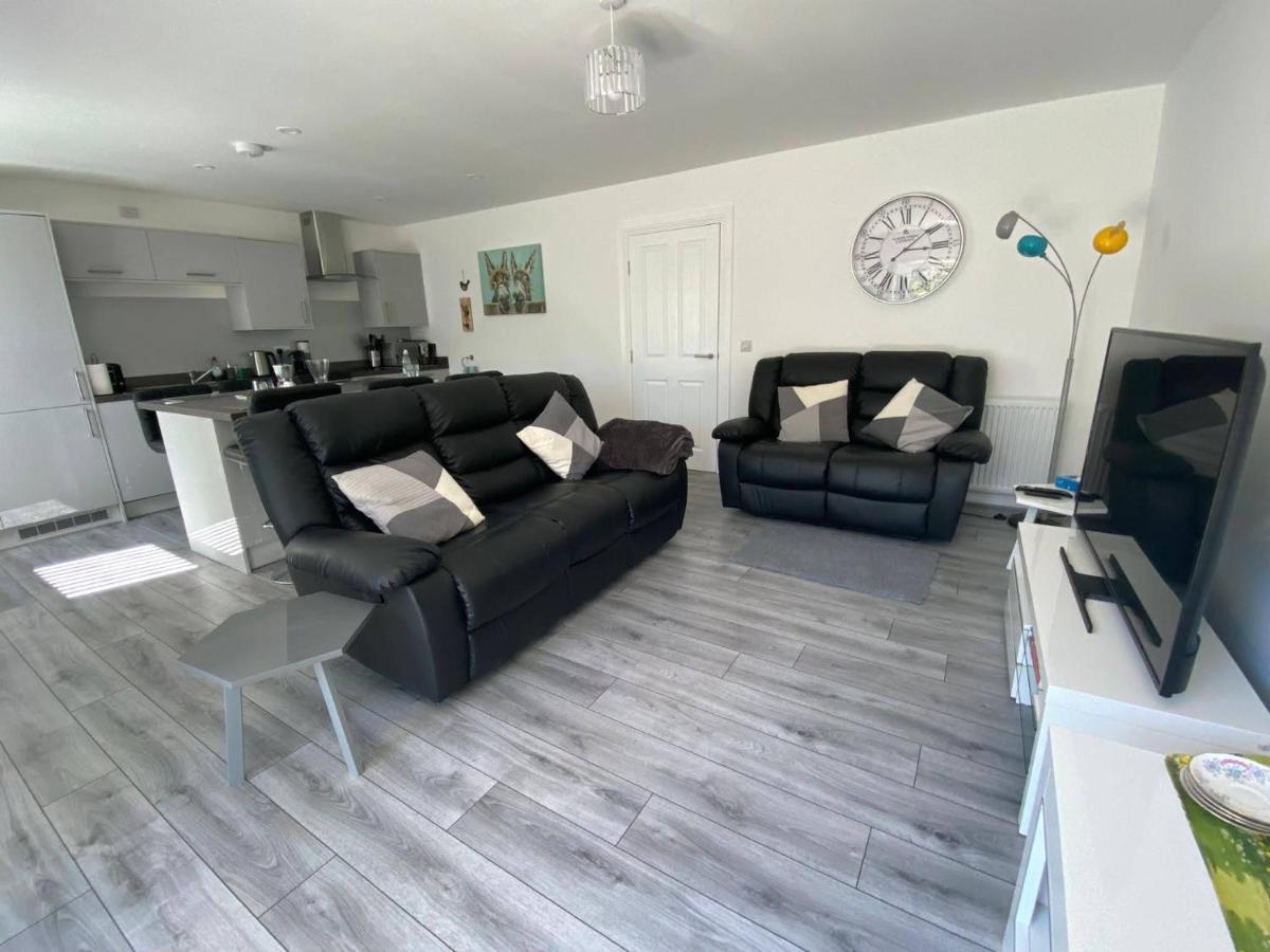 Beautiful Riverside Holiday Home Callander Exteriör bild
