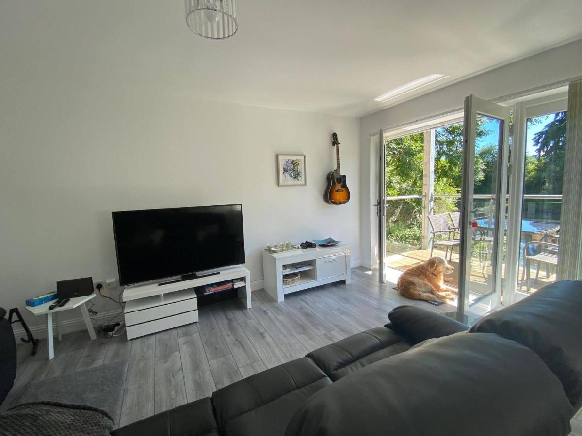 Beautiful Riverside Holiday Home Callander Exteriör bild