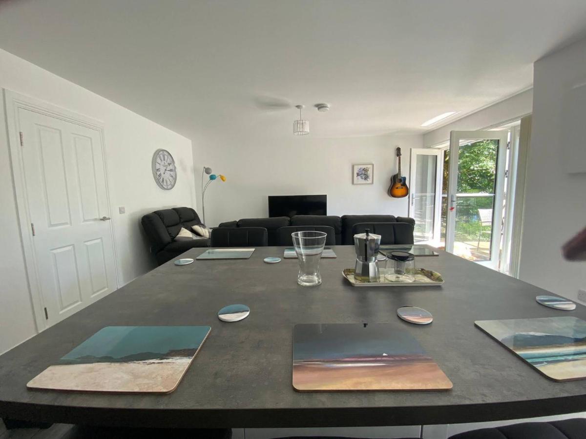 Beautiful Riverside Holiday Home Callander Exteriör bild